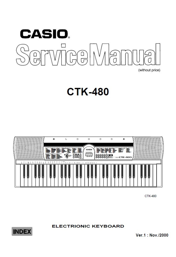 CTK-480 Ver.1